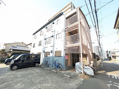 大阪府寝屋川市日之出町 賃貸マンション