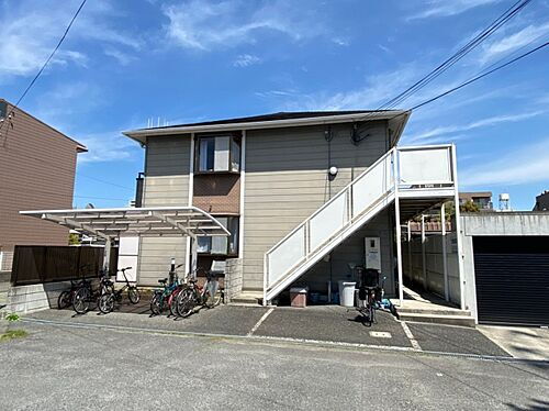 大阪府門真市上野口町 賃貸アパート