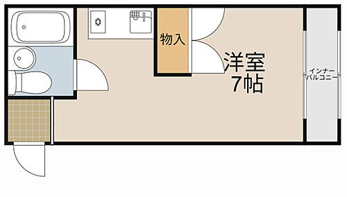 大阪府門真市新橋町 賃貸マンション