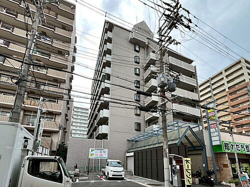大阪府門真市野里町 賃貸マンション