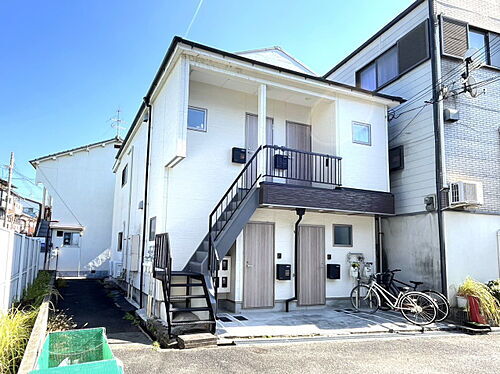 大阪府寝屋川市石津中町 賃貸アパート