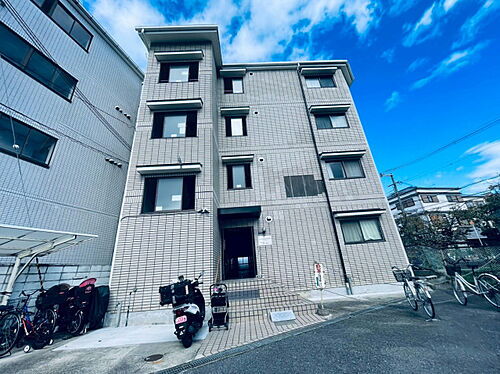 大阪府門真市上島町 賃貸マンション