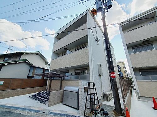 大阪府門真市上島町 賃貸アパート