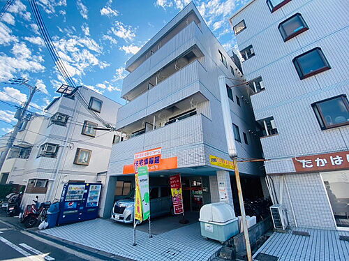 大阪府門真市垣内町 賃貸マンション
