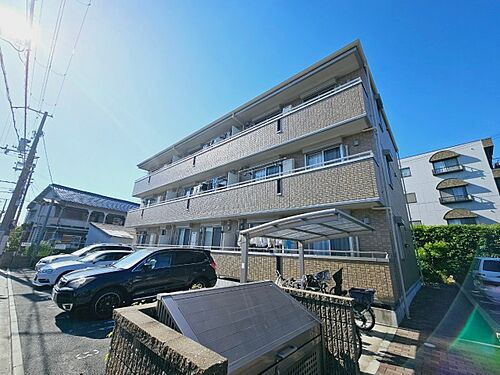 大阪府門真市月出町 賃貸アパート