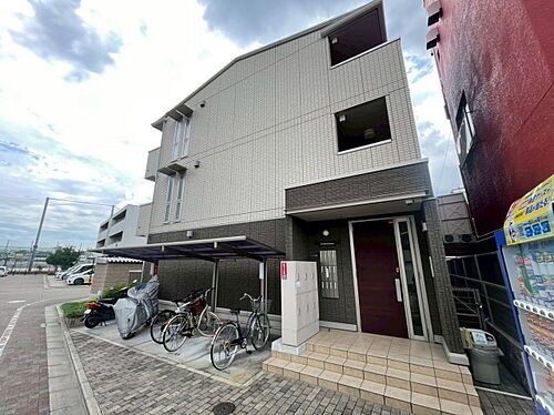 大阪府門真市中町 賃貸アパート