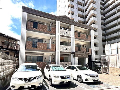 大阪府門真市元町 賃貸マンション