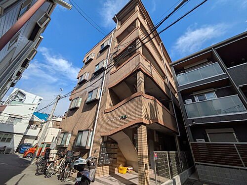 大阪府門真市栄町 賃貸マンション