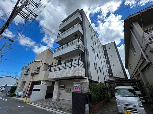 大阪府門真市幸福町 賃貸マンション