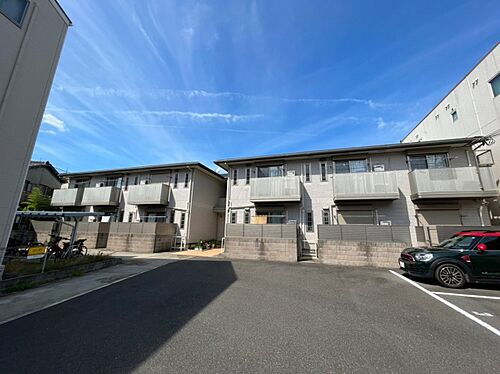 大阪府門真市末広町 賃貸アパート