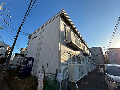 大阪府寝屋川市大利町 賃貸アパート