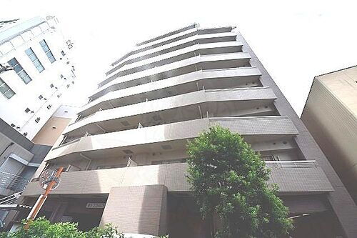 大阪府大阪市都島区東野田町５丁目 賃貸マンション