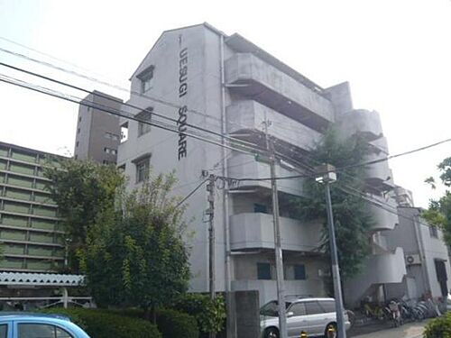 大阪府大阪市城東区関目４丁目 賃貸マンション