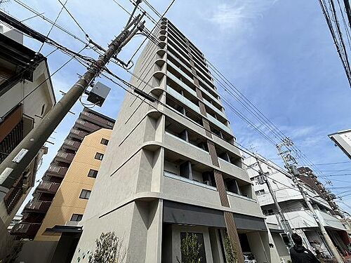 大阪府大阪市都島区都島北通１丁目 賃貸マンション