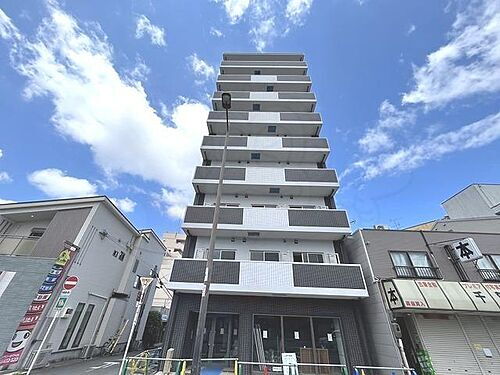 大阪府大阪市旭区大宮１丁目 賃貸マンション