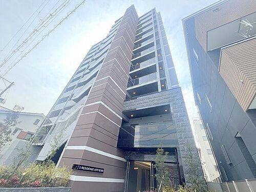 大阪府大阪市城東区関目３丁目 賃貸マンション