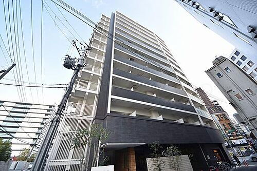 大阪府大阪市都島区東野田町４丁目 賃貸マンション