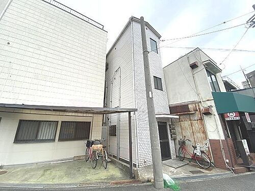 大阪府大阪市城東区関目５丁目 賃貸アパート