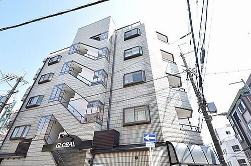 大阪府大阪市城東区野江３丁目 賃貸マンション