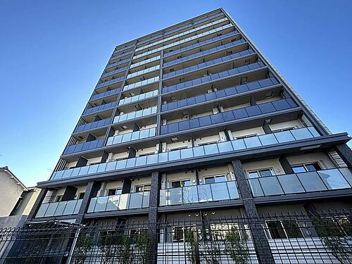 大阪府大阪市旭区森小路１丁目 賃貸マンション