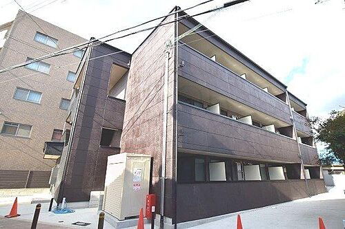 大阪府大阪市旭区清水４丁目 賃貸マンション