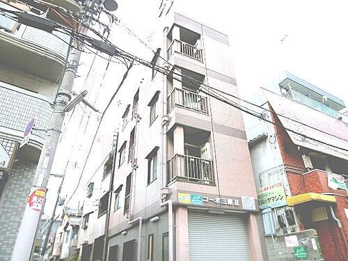 大阪府大阪市城東区鴫野西２丁目 賃貸マンション