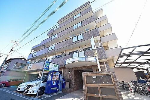 大阪府大阪市旭区大宮２丁目 賃貸マンション