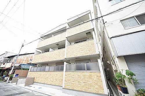 大阪府大阪市旭区赤川１丁目 賃貸アパート