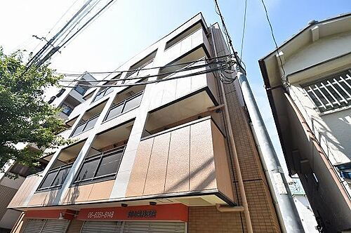 大阪府大阪市都島区中野町４丁目 賃貸マンション