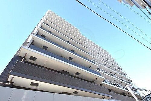 大阪府大阪市都島区東野田町５丁目 賃貸マンション