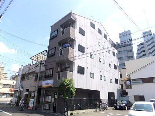 大阪府大阪市旭区大宮３丁目 賃貸マンション