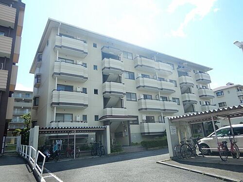 大阪府箕面市小野原東５丁目 築39年 4階建