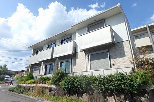 大阪府箕面市彩都粟生南１丁目 賃貸アパート