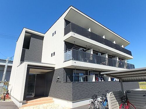 大阪府茨木市豊川４丁目 賃貸アパート