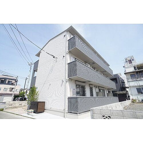 群馬県前橋市本町１丁目 賃貸アパート