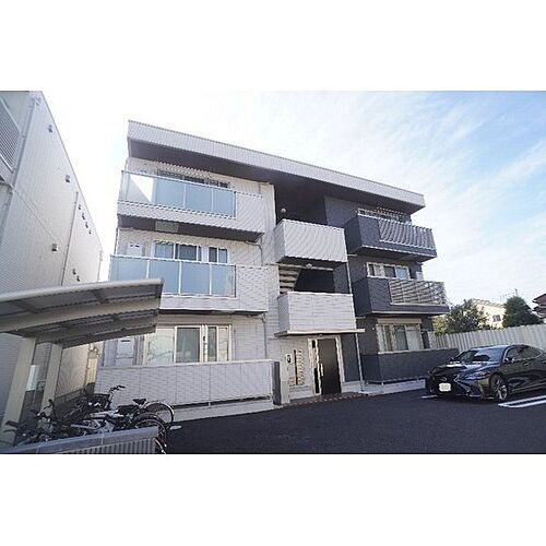 群馬県前橋市紅雲町２丁目 賃貸アパート