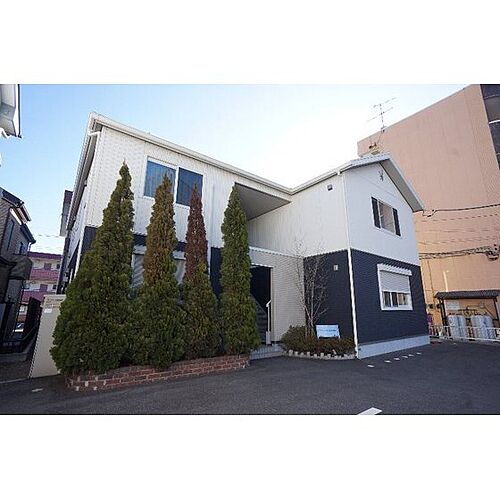 群馬県前橋市新前橋町 賃貸アパート