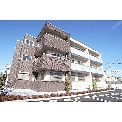群馬県前橋市三俣町２丁目 賃貸マンション