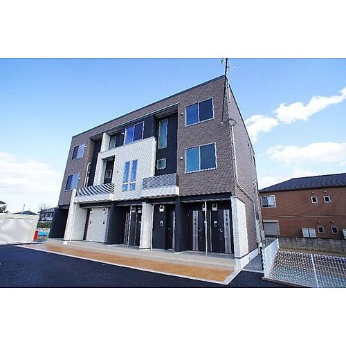 群馬県前橋市上大島町 賃貸アパート