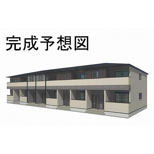 群馬県前橋市幸塚町 賃貸アパート