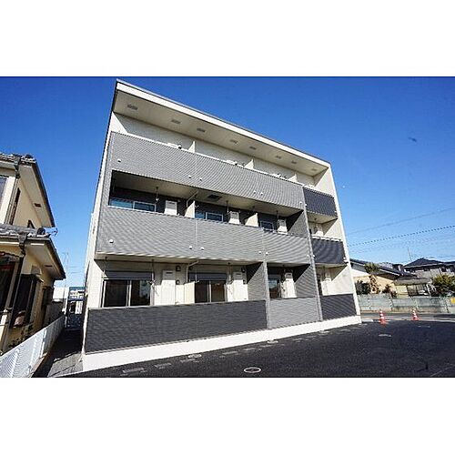 群馬県前橋市南町２丁目 賃貸アパート