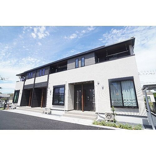 群馬県前橋市広瀬町２丁目 賃貸アパート