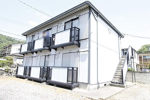 栃木県足利市本城２丁目 賃貸アパート