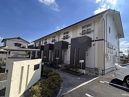 栃木県足利市小俣町 賃貸アパート