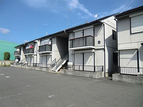 栃木県足利市宮北町 賃貸アパート