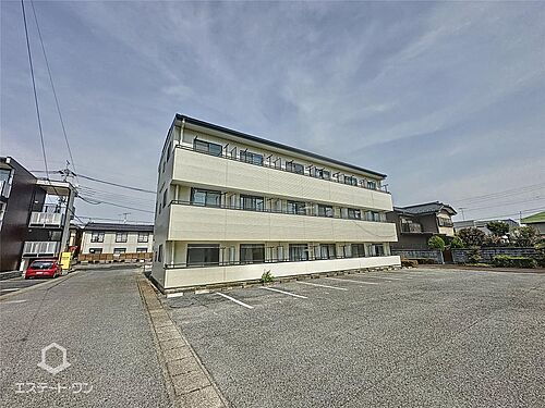 栃木県足利市田中町 賃貸アパート