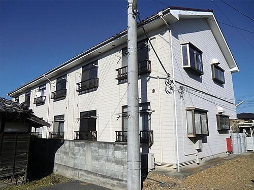 栃木県足利市鹿島町 賃貸アパート