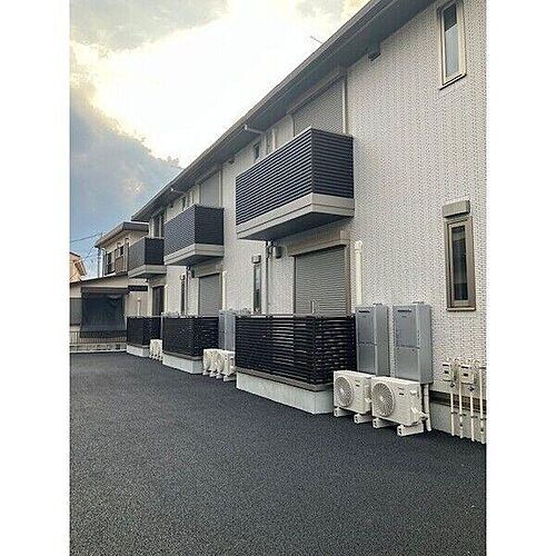 栃木県足利市南大町 賃貸アパート