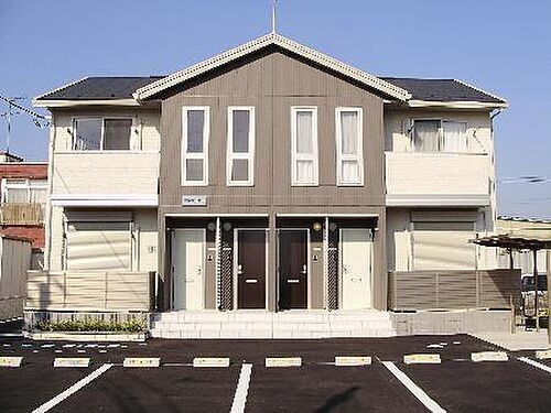 栃木県足利市福居町 賃貸アパート