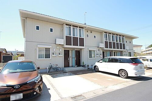 栃木県足利市助戸仲町 賃貸アパート